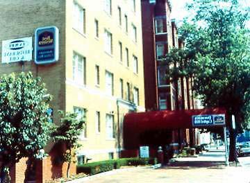 Hotel Best Western Downtown Capitol Hill Waszyngton Zewnętrze zdjęcie